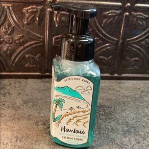 Bath & Body Works hand soap